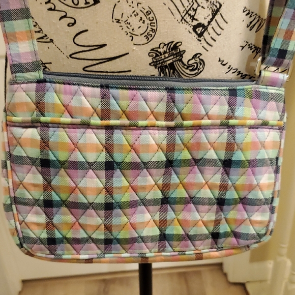 Vera Bradley RFID Little Hipster Crossbody Bag - Picture 4 of 6